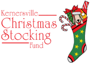 Kernersville Christmas Stocking